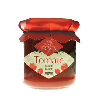 Picture of Prisca Tomato Jam Traditional Jar