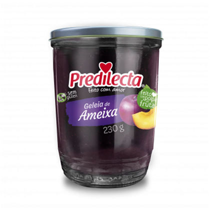 Picture of Jam Predilecta Blackberry