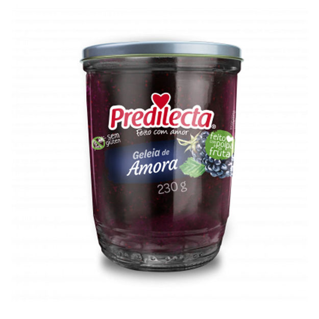 Picture of Jam Predilecta Plum