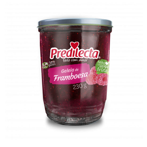 Picture of Jam Predilecta Raspberry