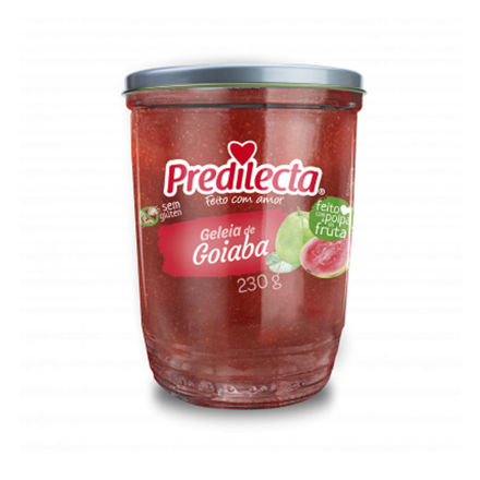 Picture of Jam Predilecta Guava