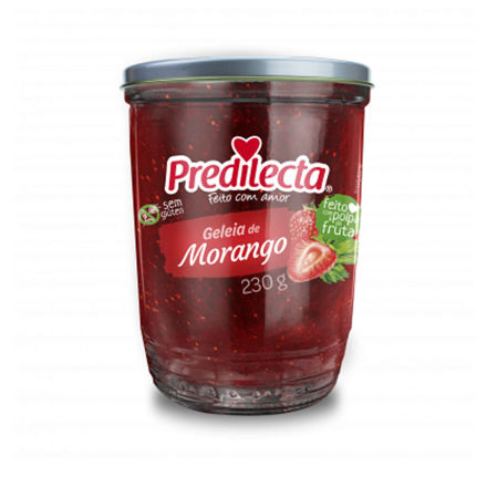 Picture of Jam Predilecta Strawberry