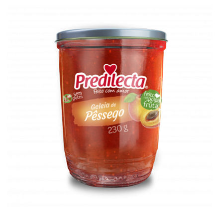 Picture of Jam Predilecta Peach