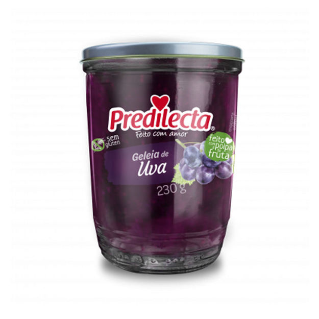 Picture of Jam Predilecta Grape