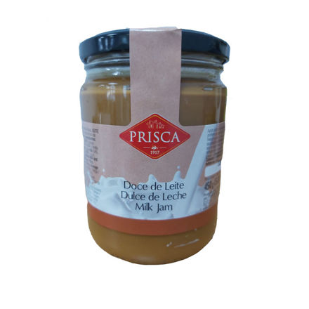 Picture of Milk Jam Prisca Jar 450g