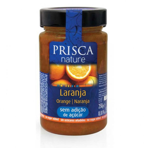 Picture of Prisca Nature Orange Jam 