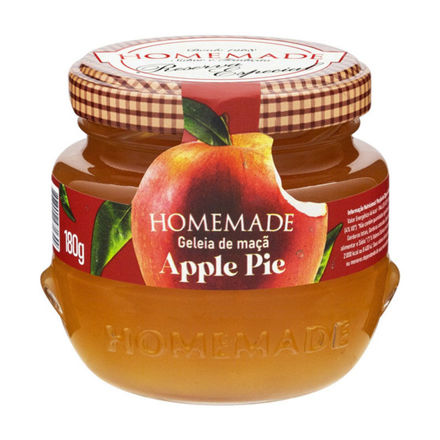 Picture of Jam Homemade Apple Pie Jar