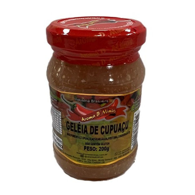 Picture of Cupuacu Jam Aroma D'minas