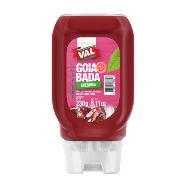 Picture of Guava Sweet Val Creamy Top Down