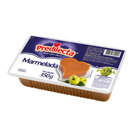 Picture of Marmelade Predilecta Tab.