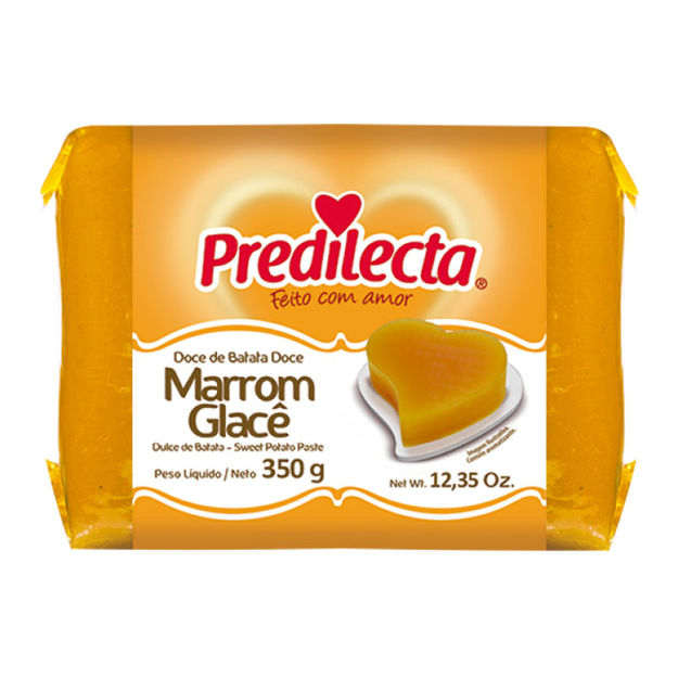 Imagem de Marrom Glace Predilecta Bloco