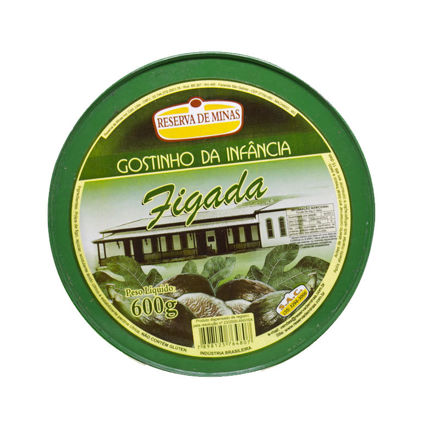 Picture of Fig Marmelade Reserva De Minas Tin