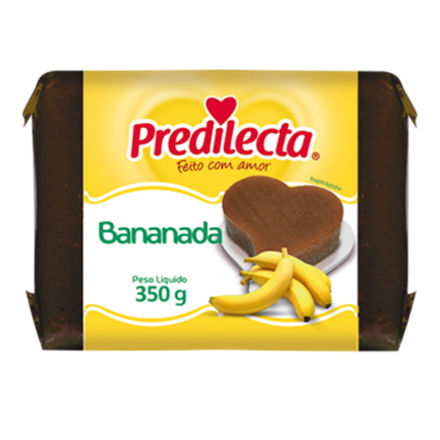 Picture of Predilecta Banana Sweet Bar