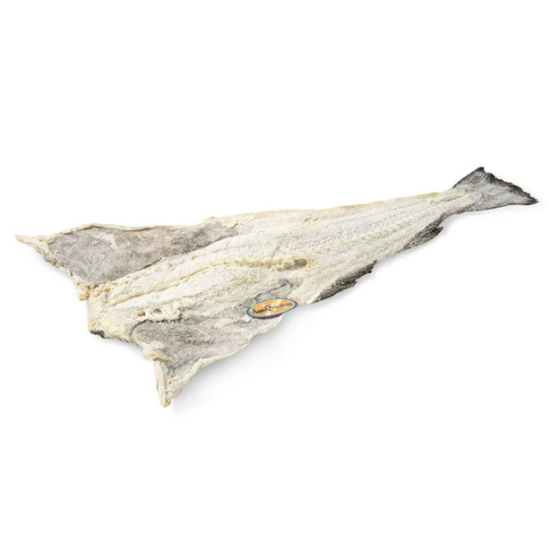 Picture of Cod Fish Dry Salted Graudo Norway Aq