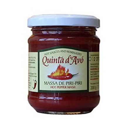 Picture of Qta D'avo Piri Piri Paste Jar