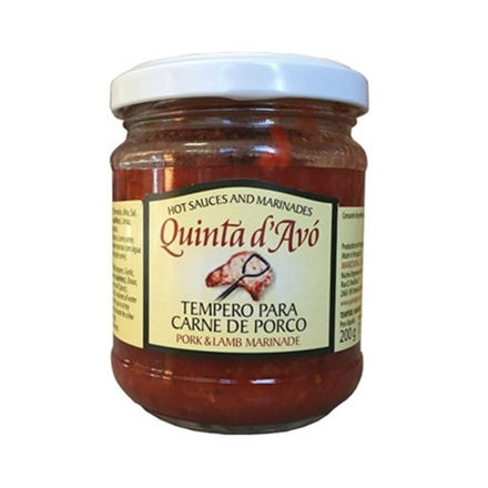 Picture of Qta D'avo Seasoning Pork Meat Jar