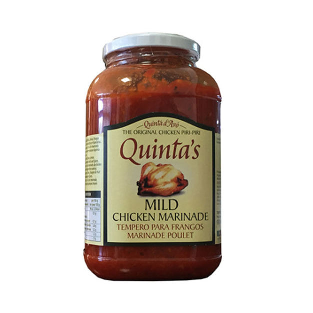 Picture of Qta D'avo Seasoning For Chicken Fs Jar