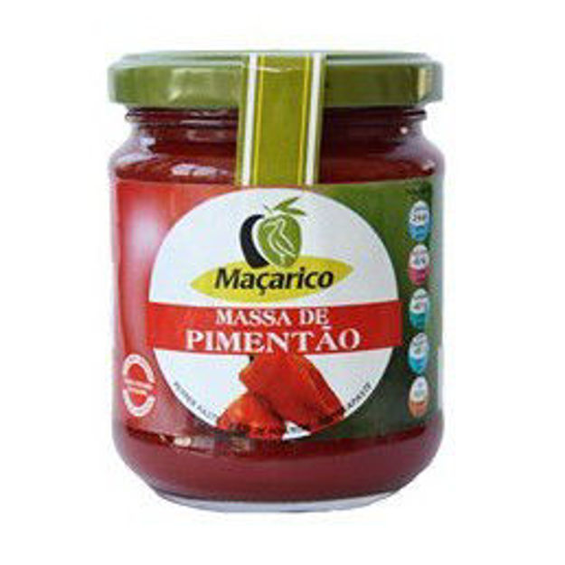 Picture of Macarico Seasoning Red Pepper Past