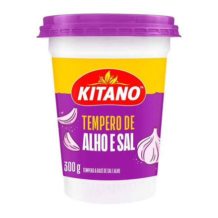 Picture of Kitano Garlic And Salt Seasoning Cup