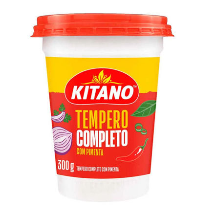 Picture of Kitano Seasoning With Pepper Cup