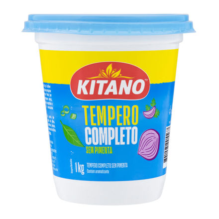 Picture of Kitano Seasoning With Out Pepper Cup