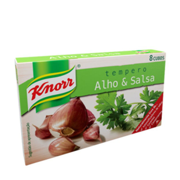 Picture of Knorr Seasoning Garlic/Parsley