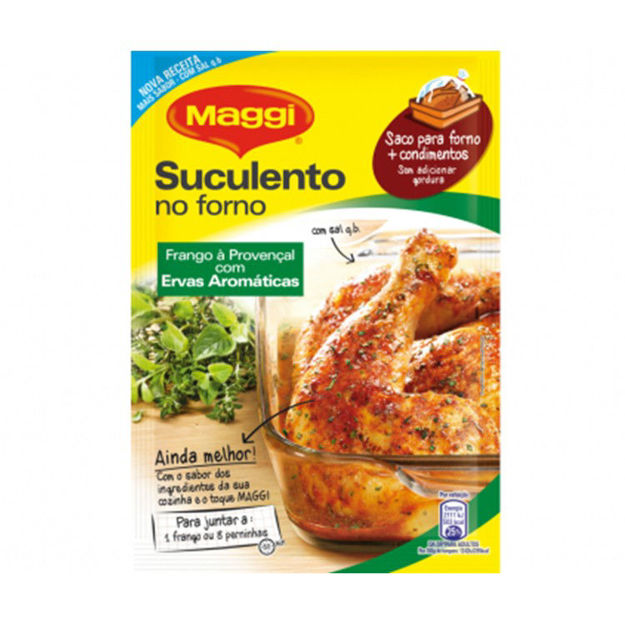 Picture of Seasoning With Aromatic Herbs Maggi