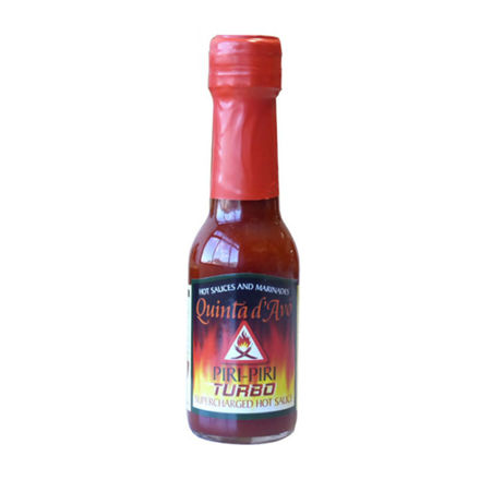 Picture of Quinta's Piri Piri Turbo (Super Hot)