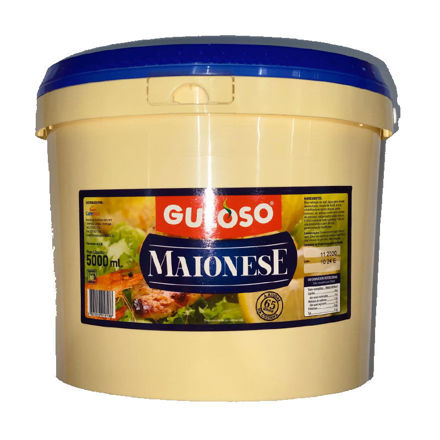 Picture of Mayonnaise Guloso Bucket Fs