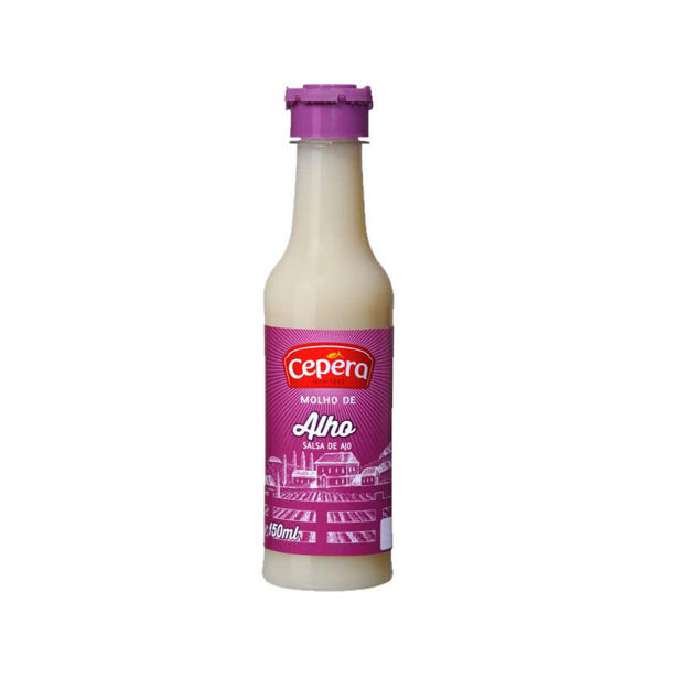 Picture of Garlic Sauce Cepera