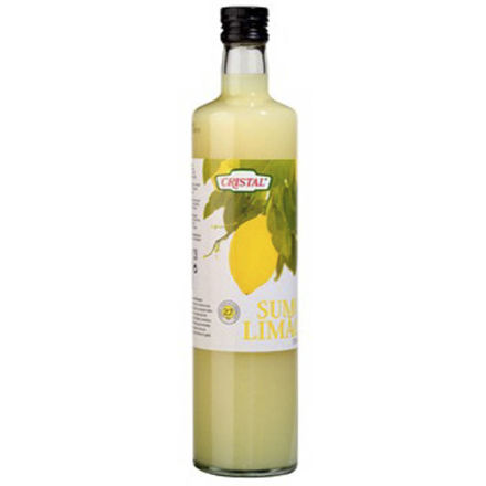 Picture of Lemon Juice For Culinary Cristal