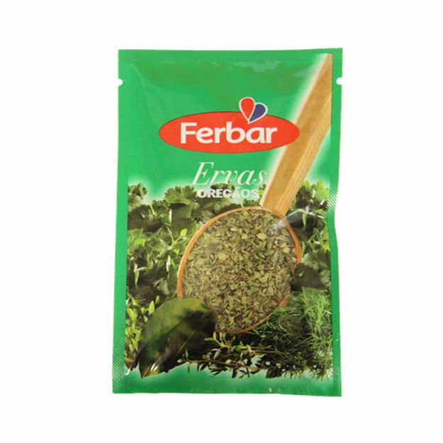 Picture of Oregano Leaf Ferbar Bag Fs