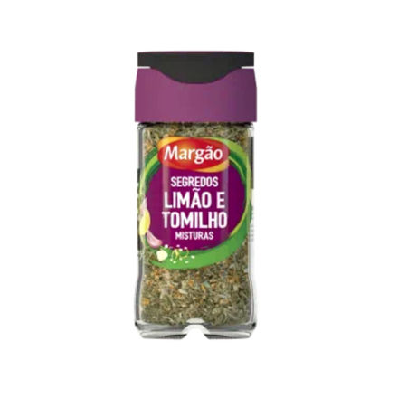 Picture of Secret Mix Lemon With Thyme Margao Flask