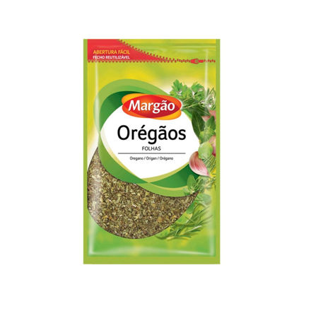 Picture of Oregano Leaf Margao Sachet