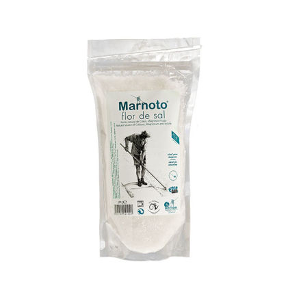 Picture of Flor De Sal (Salt Flower) Marnoto Zip