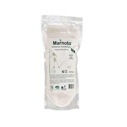 Picture of Traditional Fine  Sea Salt Marnoto Zip