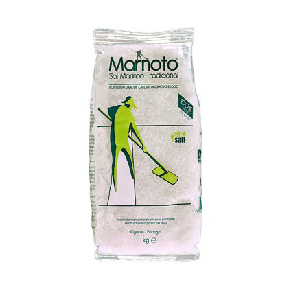 Picture of Sea Salt Marnoto Thick