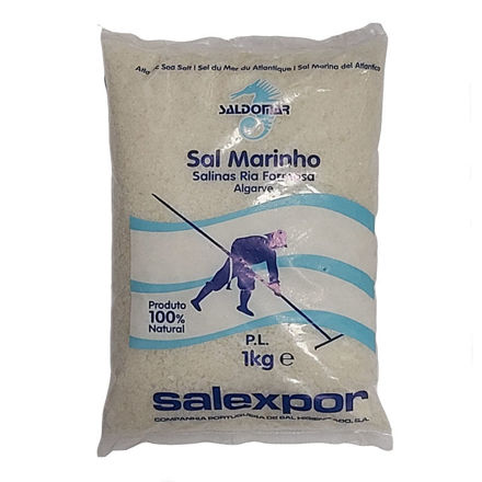 Picture of Sea Salt Saldomar R.Formosa 100% Natural