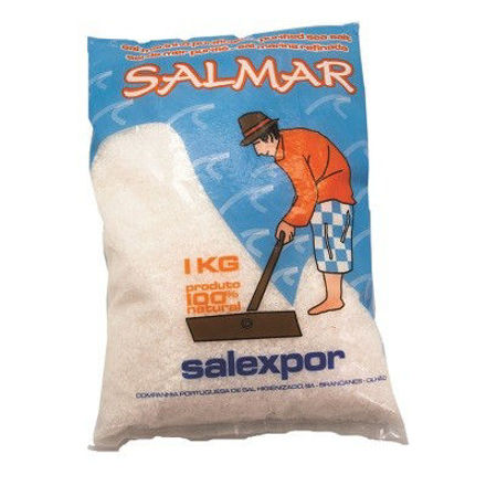 Picture of Salmar Coarse Sea Salt 1000g