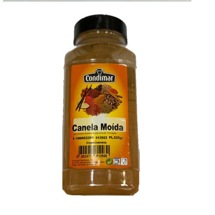 Picture of Ground Cinnamon Condi Jar Fs