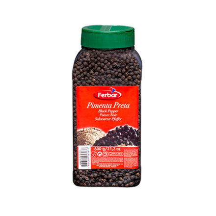 Picture of Black Pepper Grain Ferbar Jar Fs