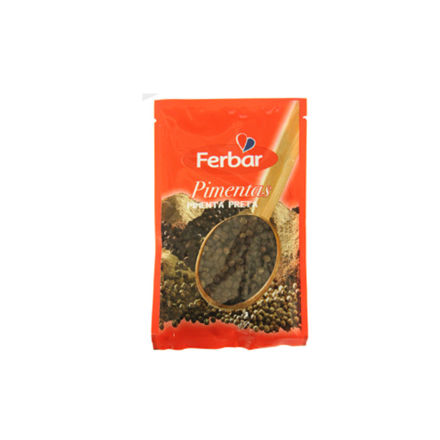 Picture of Black Pepper Grain Ferbar Bag