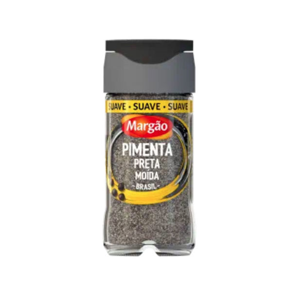 Picture of Ground Black Pepper From Brazil Margao Flask