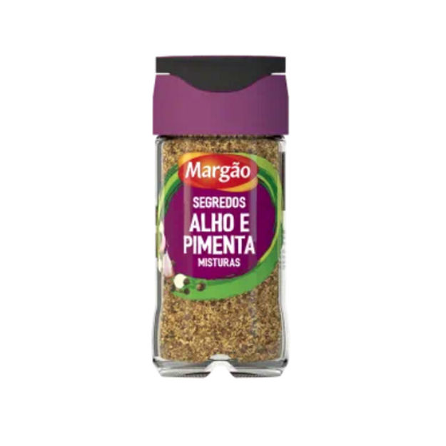 Picture of Secret Mix Garlic With Pepper Margao Flask