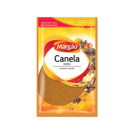 Picture of Ground Cinnamon Margao Sachet