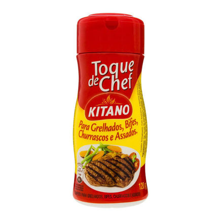 Picture of Kitano Barbecue Grilling Seasoning