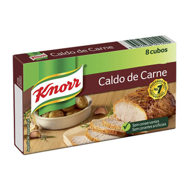 Picture of Broth Meat Knorr 24c