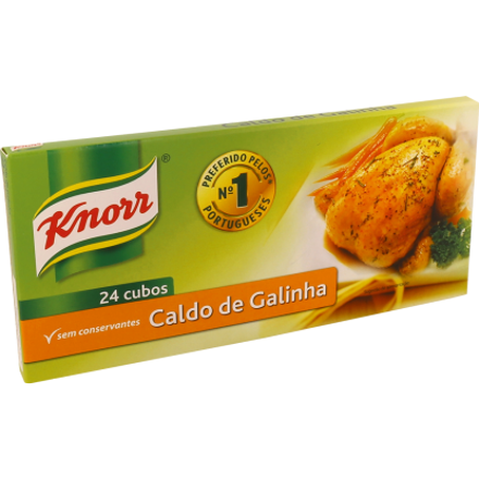 Picture of Broth Chicken Knorr 24c