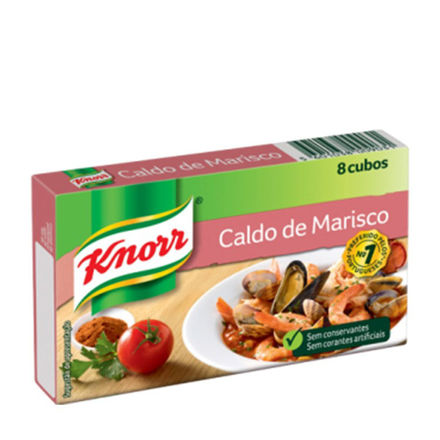 Picture of Broth Seafood Knorr 8c