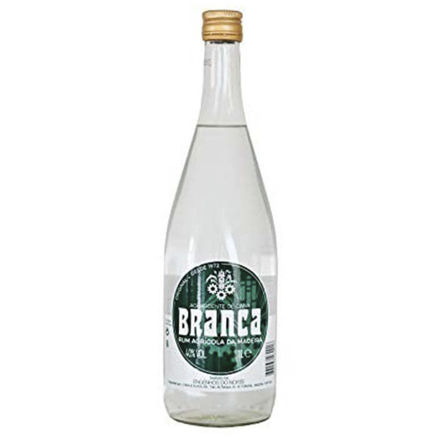 Picture of White Cane Brandy 40% Alcohol J.Faria&Filhos